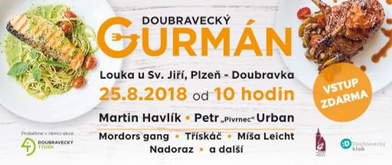 Doubravecký gurmán 2018